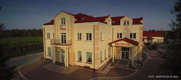 Фото Отель Hotel Arkada г. Рава-Мазовецкая 1