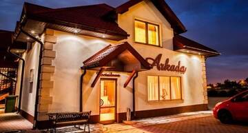 Фото Отель Hotel Arkada г. Рава-Мазовецкая 3