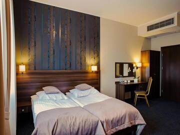 Фото номера Одноместный номер Отель Hotel Sevilla г. Рава-Мазовецкая 5